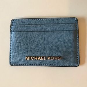 Michael Kors Jet Set Card Holder